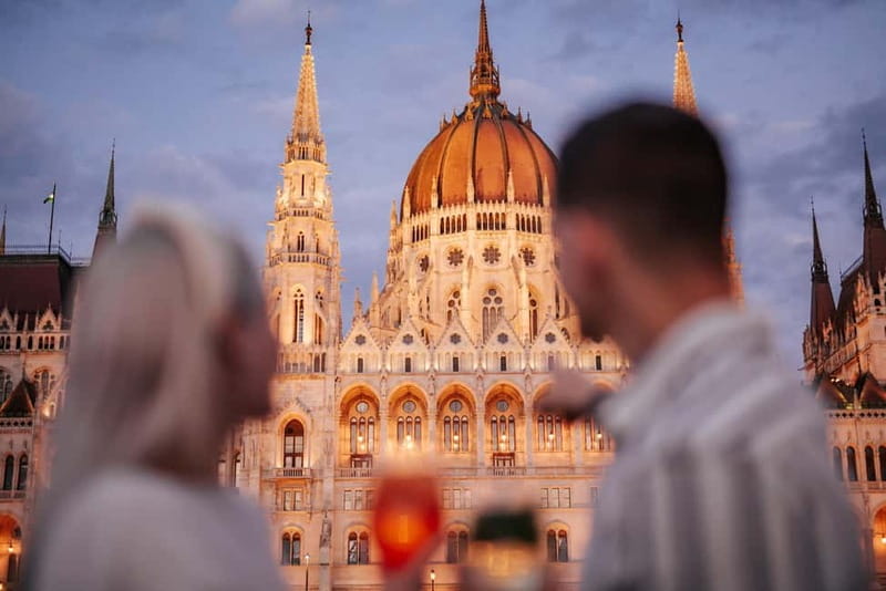 Budapest: Lotus Cruise with Unlimited Aperol and Prosecco - Practical Details and Logistics