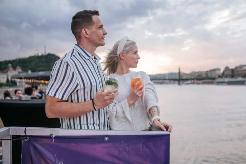Budapest: Lotus Cruise with Unlimited Aperol and Prosecco - Who Will Enjoy This Cruise?