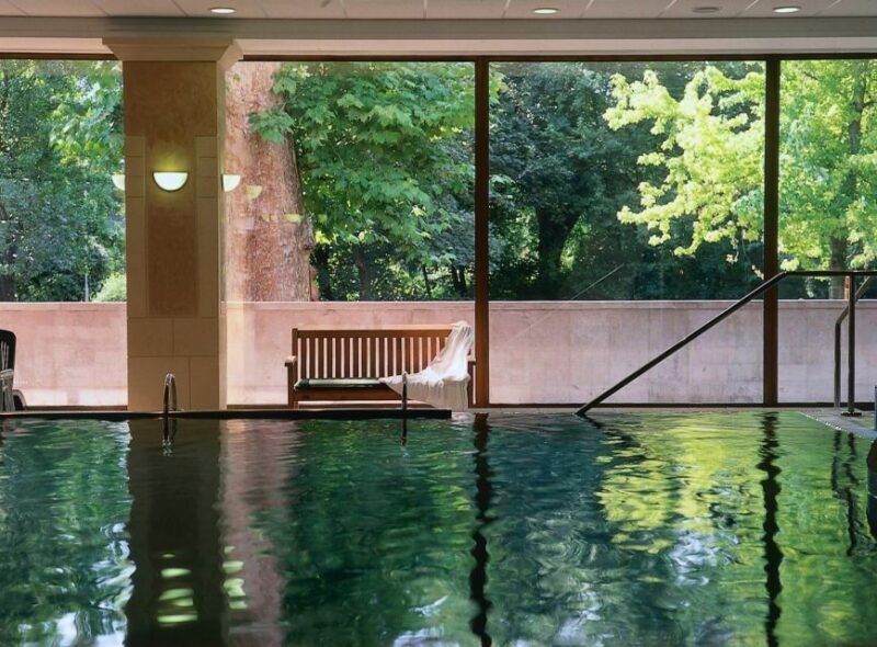 Budapest: Margaret Island Day Spa Entry Ticket - An In-depth Look at the Margaret Island Day Spa
