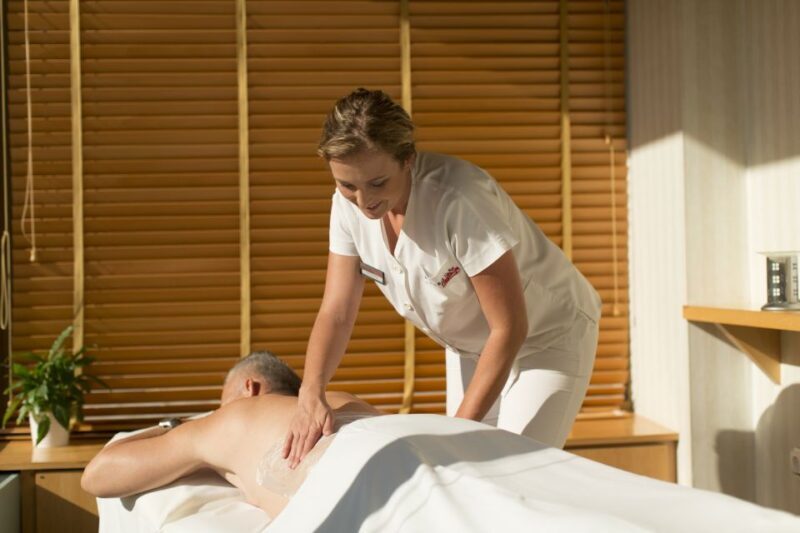 Budapest: Margaret Island Day Spa Entry Ticket - Final Thoughts