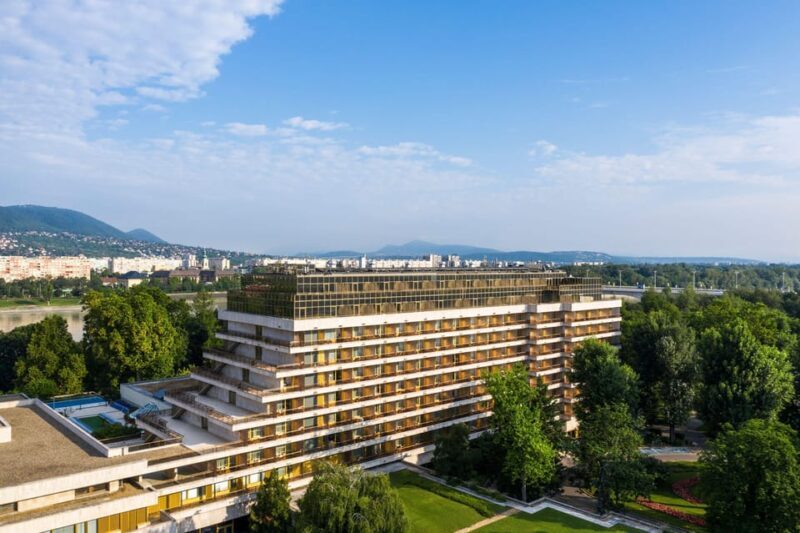 Budapest: Margaret Island, Salt Cave treatment - Why Consider the Salt Cave Treatment?