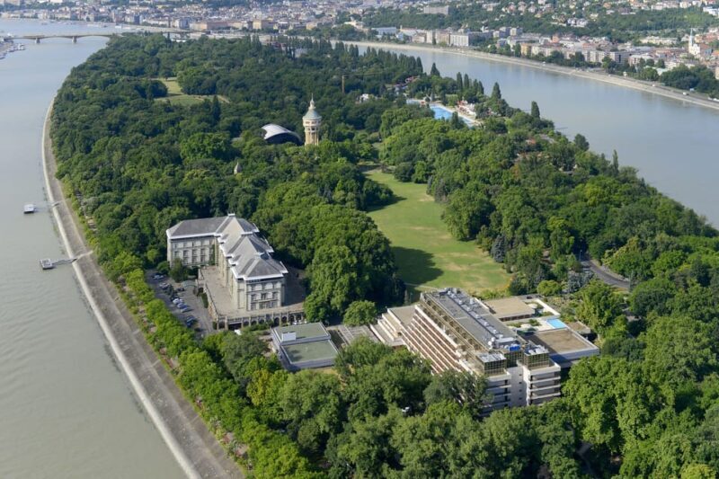 Budapest: Margaret Island, Salt Cave treatment - Who Will Love This Experience?