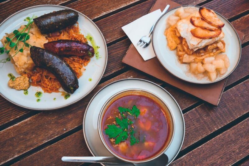 Budapest Market and Food Tasting Tour with a Local Guide - The Sum Up