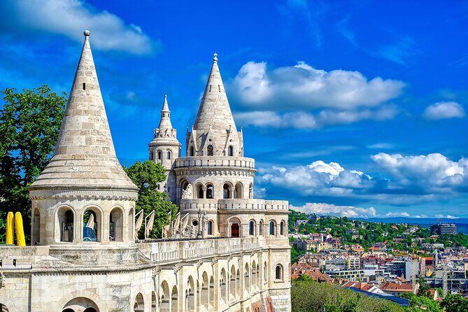 Budapest Matthias Church Buda Castle District Tour & Tickets - Final Thoughts