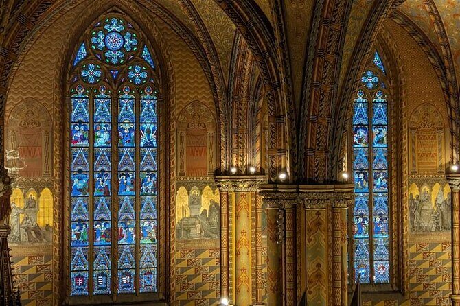 Budapest Matthias Church Entry Ticket - FAQ