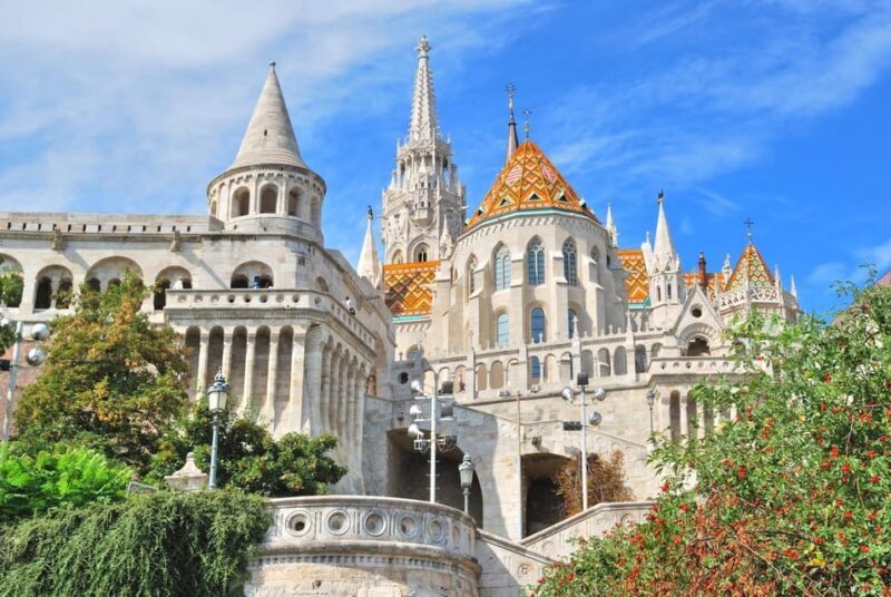 Budapest: Matthias Church Entry Ticket - An In-Depth Look at Matthias Church