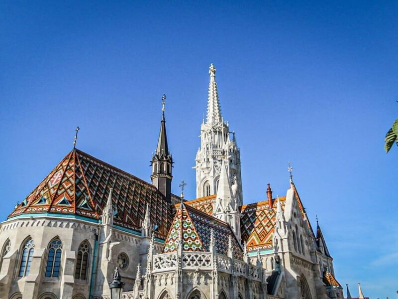 Budapest: Matthias Church Entry Ticket - Final Thoughts