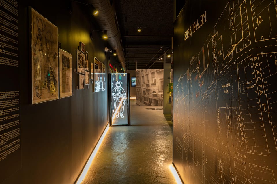 Budapest: Mika Tivadar Secret Museum Entry Ticket - The Sum Up