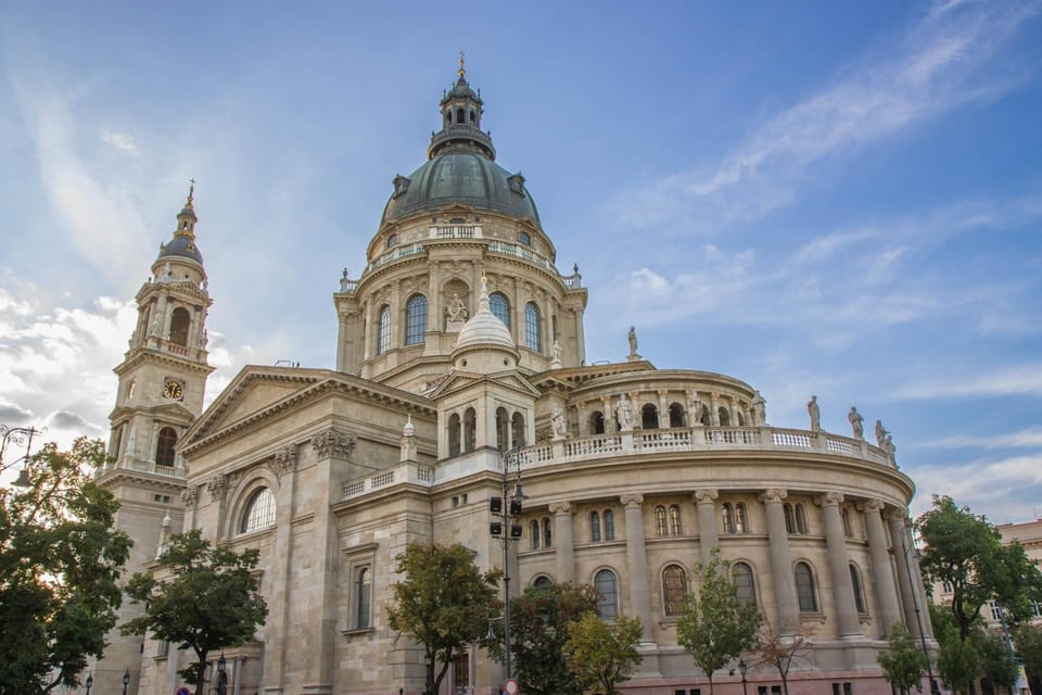 Budapest Old Town and Top Attractions Private Walking Tour - Exploring Budapest’s Old Town: A Private Walking Tour Worth Your Time