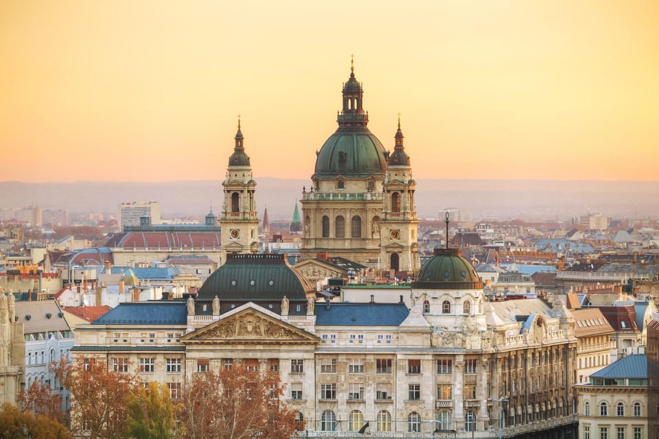 Budapest Old Town and Top Attractions Private Walking Tour - FAQs