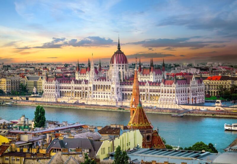 Budapest: One day drive trip from Vienna - The Price and Value