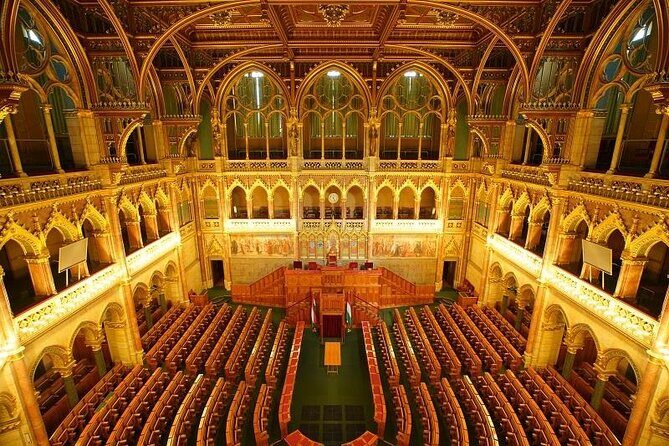 Budapest Parliament interior guided tour with Danube river cruise - Practical Tips for Travelers