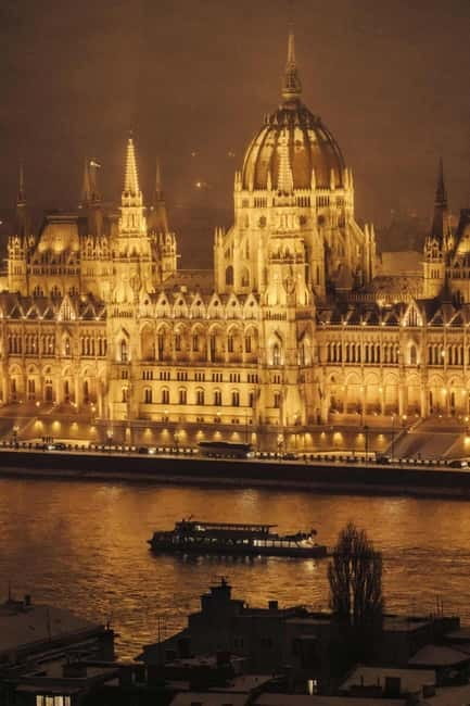 Budapest: Parliament Panorama Cruise - The Practical Details and Value