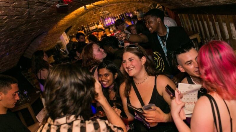 Budapest: Party District Bar-Hop with 2hr Unlimited Drinks - Who Will Love This Tour?