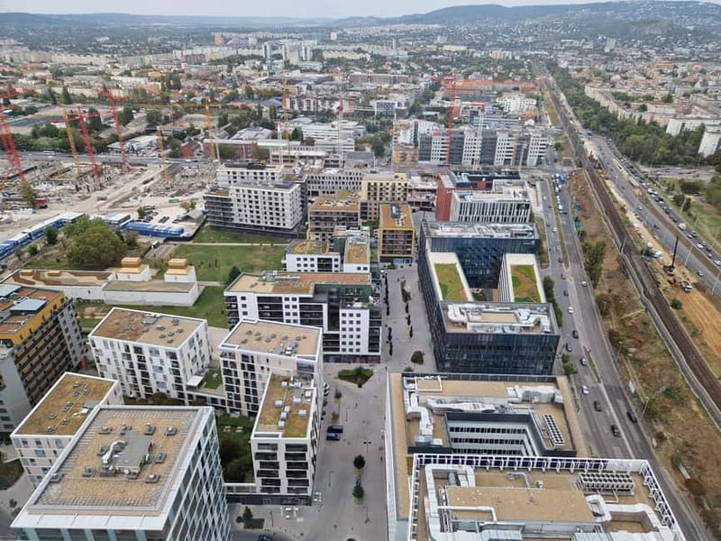 Budapest: Past & Future Tour with Unicum Tasting & MOL Visit - A Closer Look at the Experience