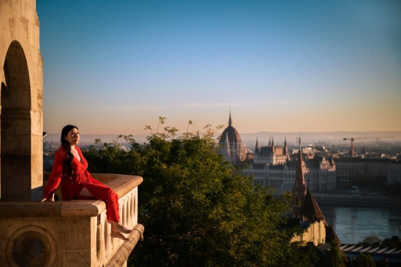 Budapest: Personalised Photo Tour - Key Points