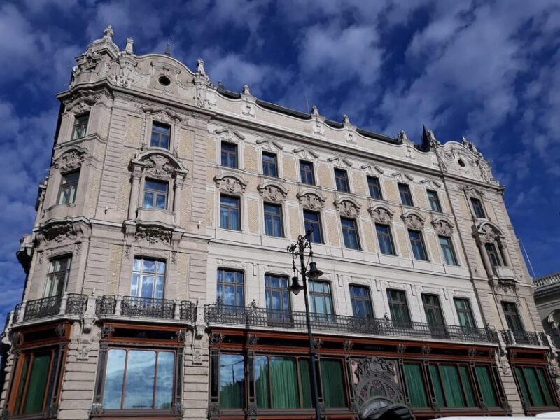 Budapest: Pest Side Walking Tour with Folk Music Performance - FAQ