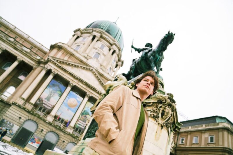 Budapest: Photo Session with Professional Local Photographer - Key Points