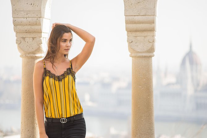 Budapest Photoshoot&Sightseeing - Meeting and Pickup Options