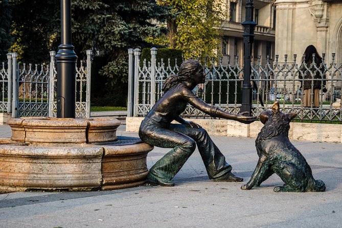 Budapest Private 4 Hour City Tour Experience With a Car / Van - Transportation and Accessibility