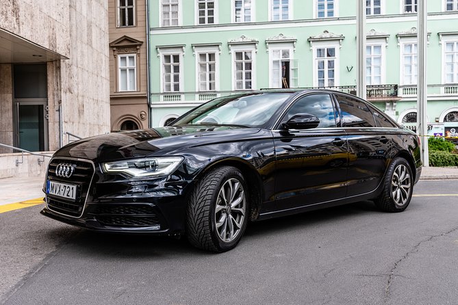 Budapest Private Airport Transfer in a Luxury Car - Vehicle Options