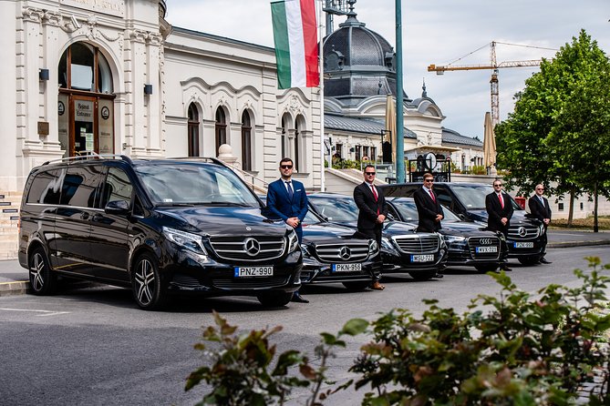 Budapest Private Airport Transfer in a Luxury Minivan - Pricing and Guarantees