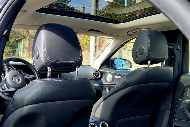 Budapest Private City Tour by Car in 3 Hours - Itinerary Highlights