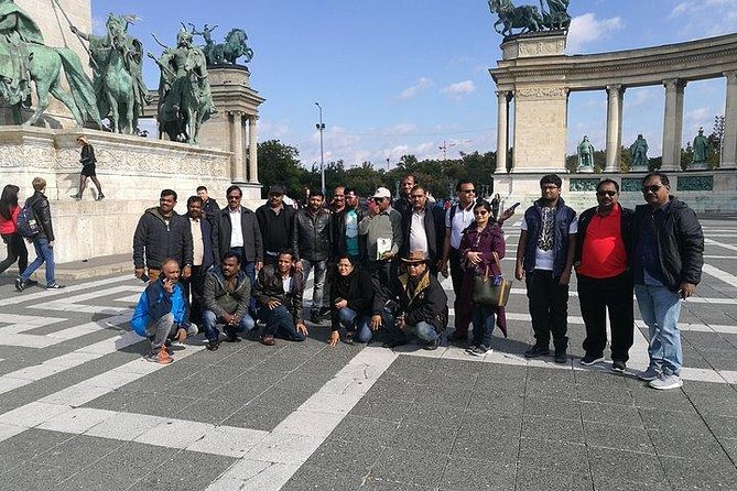 Budapest Private City Tour by Car in 3 Hours - Inclusions and Amenities