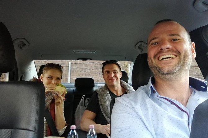 Budapest Private City Tour by Car in 3 Hours - Accessibility Features