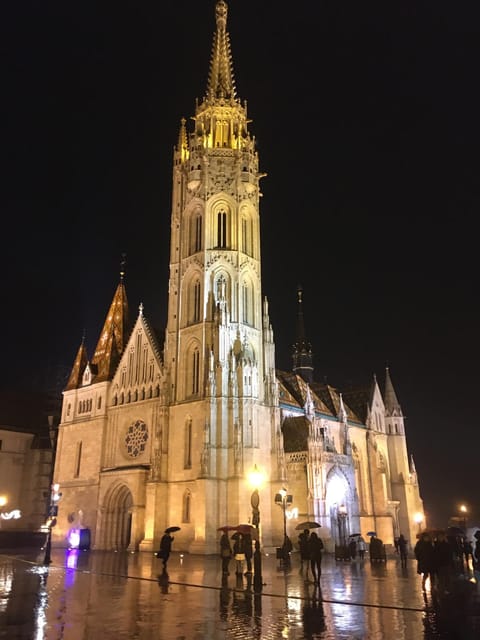 Budapest: Private City Tour with Rooftop Bar Visit - Final Thoughts