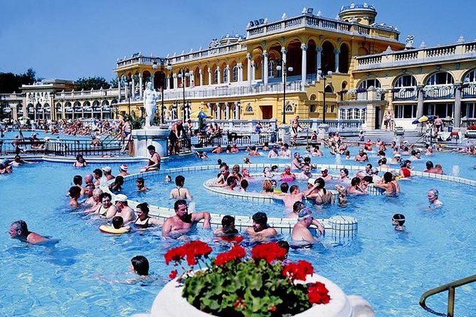 Budapest Private Day Trip From Vienna - Sights and Highlights