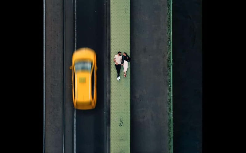 Budapest: private drone photo session - Budapest: Private Drone Photo Session — A Unique Way to Capture Your Trip