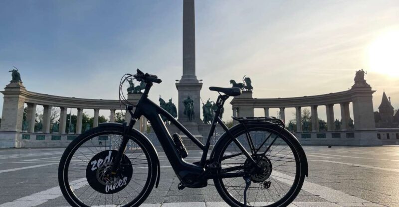 Budapest: Private E-Bike Sightseeing Tour - Who is This Tour Best For?