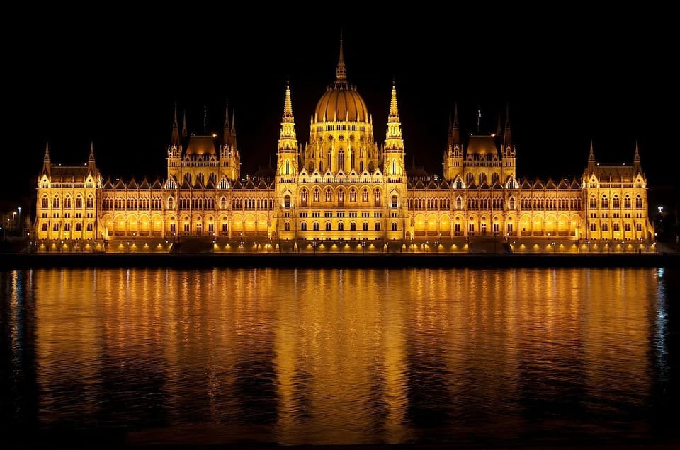 Budapest: Private Night Tour with a Local - An Overview of the Experience