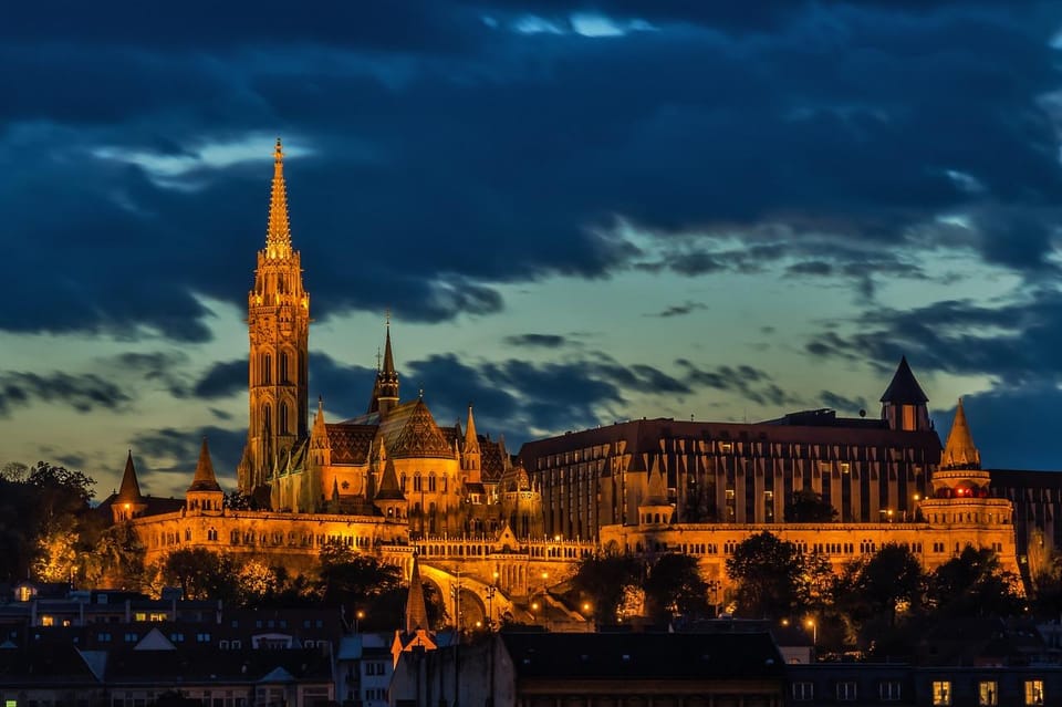 Budapest: Private Night Tour with a Local - Why This Tour Offers Good Value