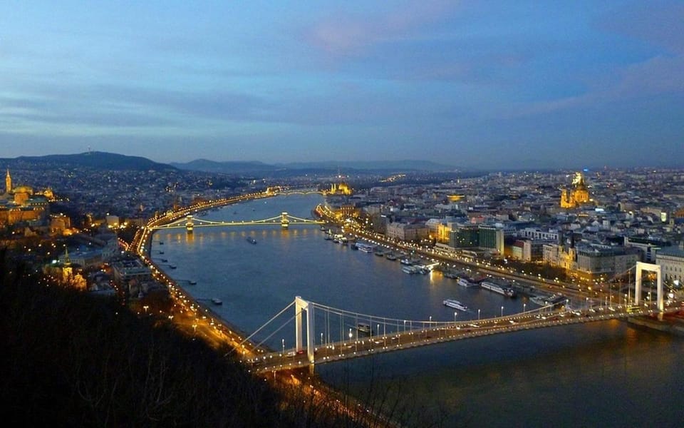 Budapest: Private Night Tour with a Local - Practicalities and Tips for Travelers