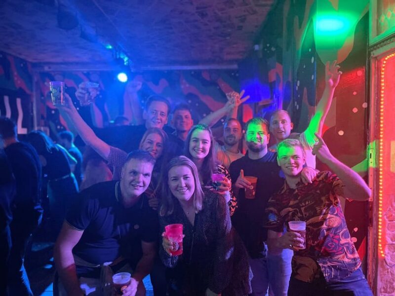 Budapest: Private, Personalized Pub Crawl, 3 drinks included - The Itinerary Breakdown
