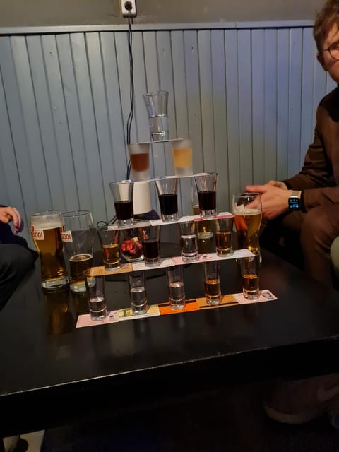 Budapest: Private, Personalized Pub Crawl, 3 drinks included - The Pacing and Atmosphere
