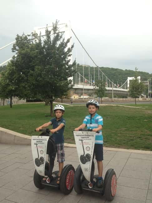 Budapest Private Segway Tour: Buda & Pest tour - Authentic Reviews from Past Travelers