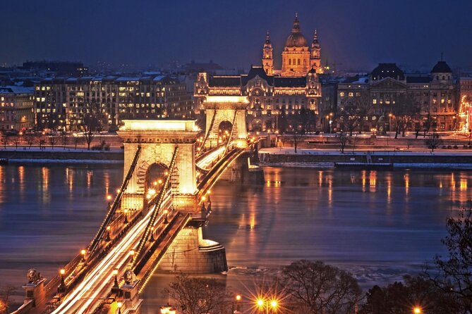 Budapest Private Self-Guided Ghost Tour Game - Self-Paced Gameplay Experience