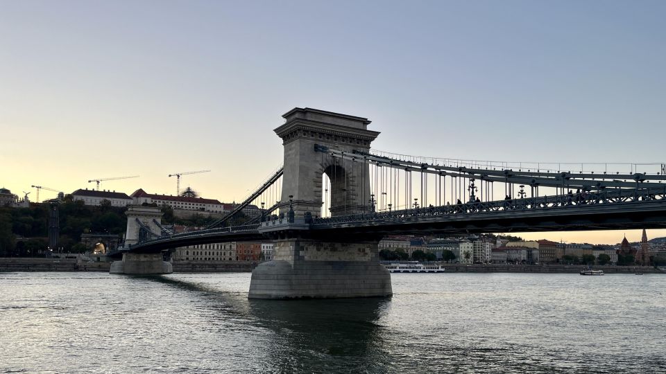 Budapest: Private Sightseeing Tour by car - Who Should Book This Tour?