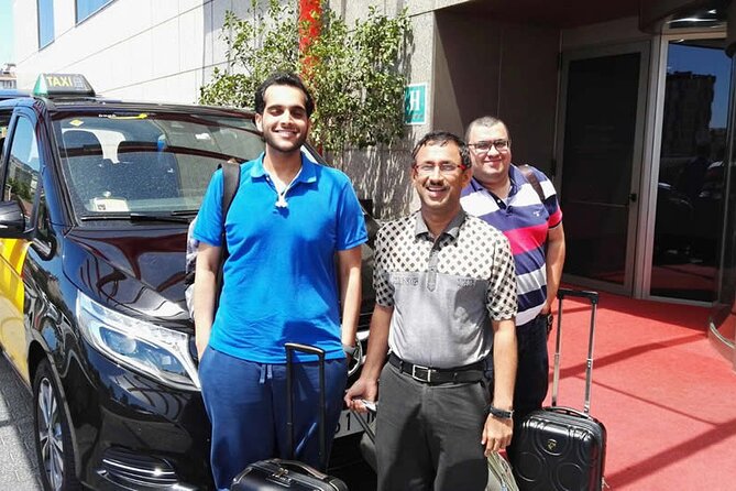 Budapest Private Transfer From Budapest City Centre to Budapest Airport - Additional Information