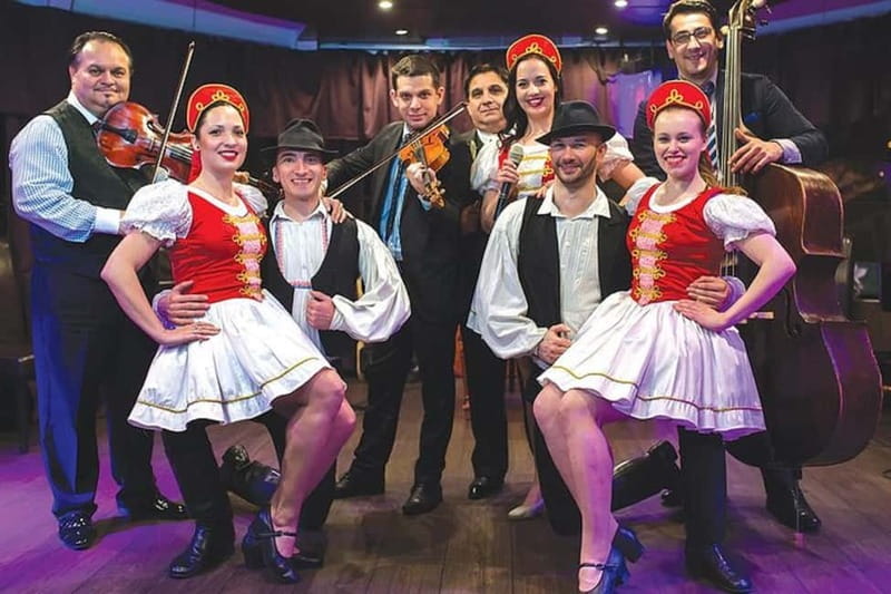 Budapest: Prosecco Dinner Cruise with Live Music - Introduction