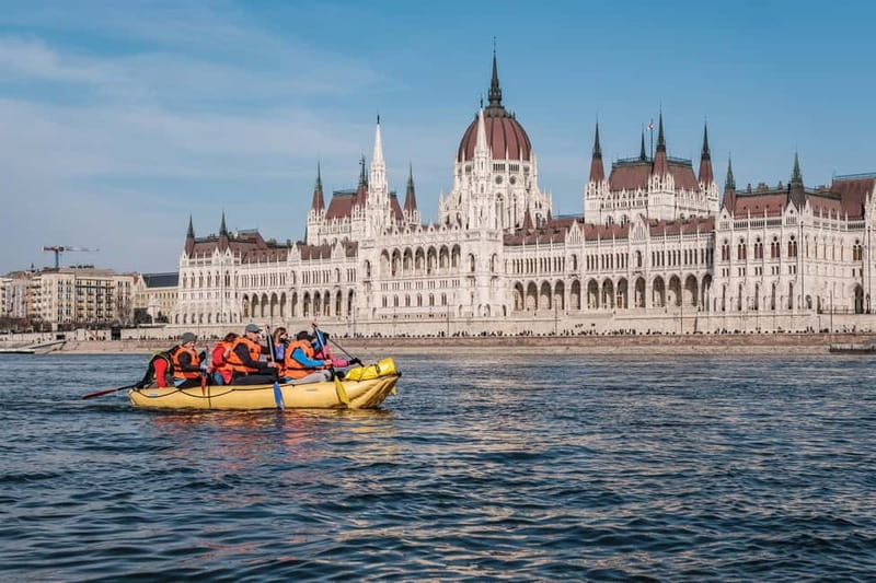 Budapest Rafting - Sunset Cruise - FAQ