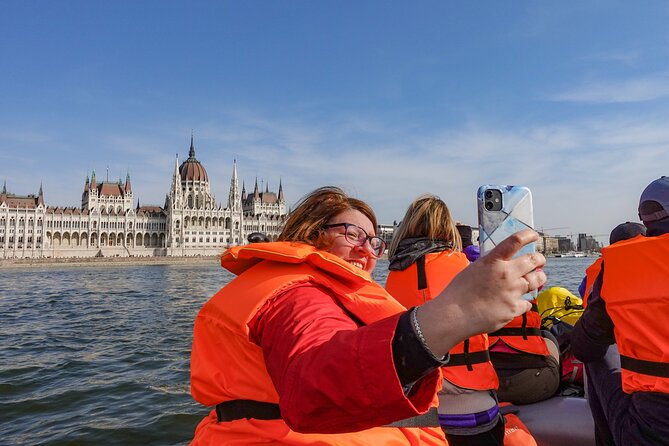 Budapest Rafting - Sunset Cruise - Customer Feedback