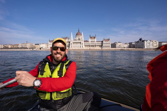 Budapest Rafting - Sunset Cruise - Getting There and Back