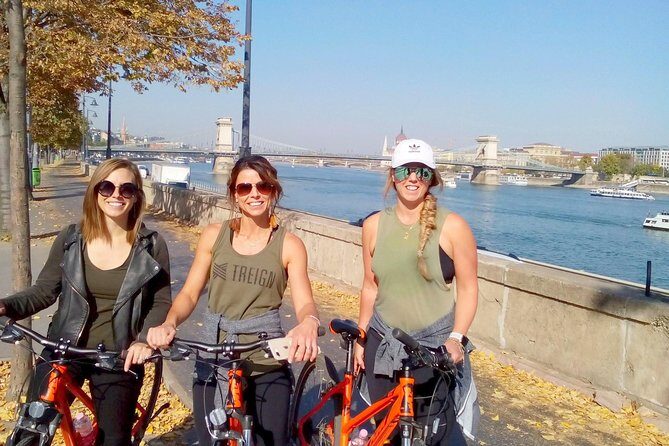 Budapest relaxed bicycle tour at sunset - Final Thoughts