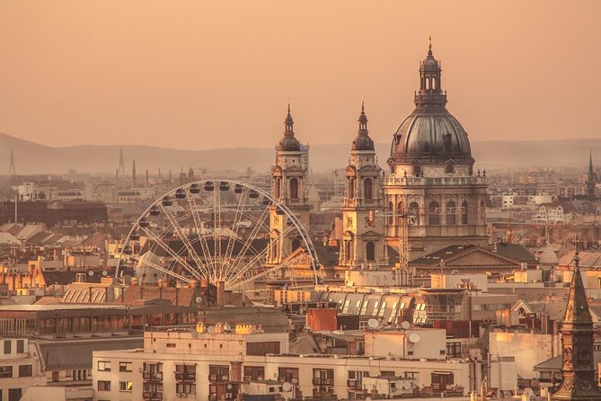 Budapest Romantic Private Tuk Tuk Tour - Positive Reviews of the Tour