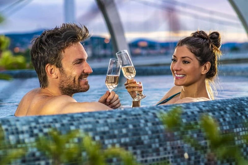 Budapest: Rudas Spa Entry with 3-Course Meal - Introduction: Why You Might Enjoy Rudas Spa