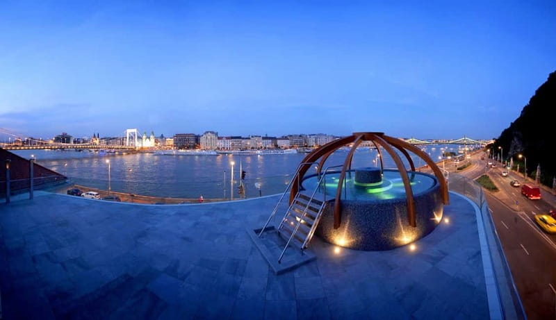 Budapest: Rudas Spa Entry with 3-Course Meal - FAQ